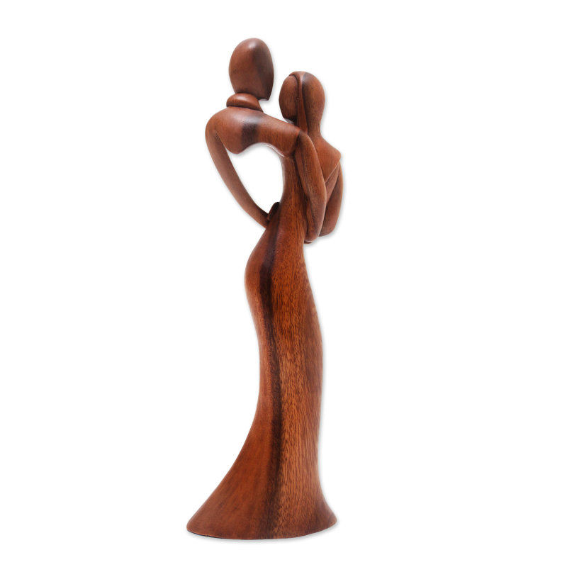 Sculpture Crisstomo Dancing