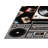  Washable Record Player and Cassette Tapes Music Area Rug-43659351