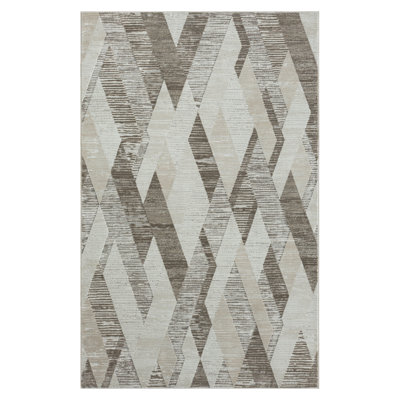 Tapis gris