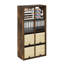 Cubicle Standard Bookcase-781790479
