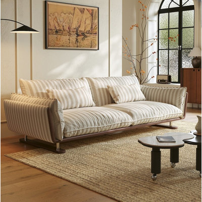 Retro Minimalist Creative Sofa