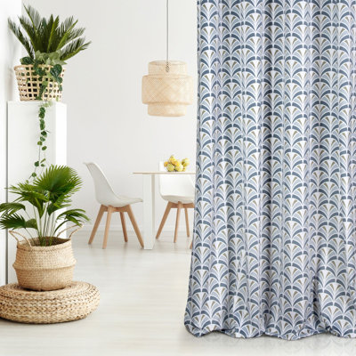 Design 91 Eyelet Blackout Curtain