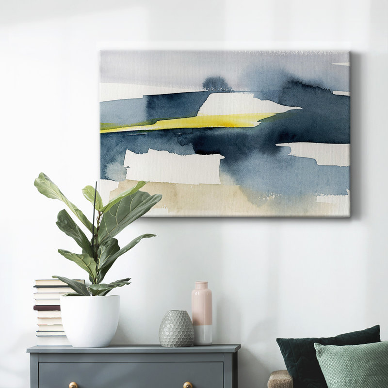 Toile tendue Peeking Sunshine I-Gallery, H 32 po x l 48 po