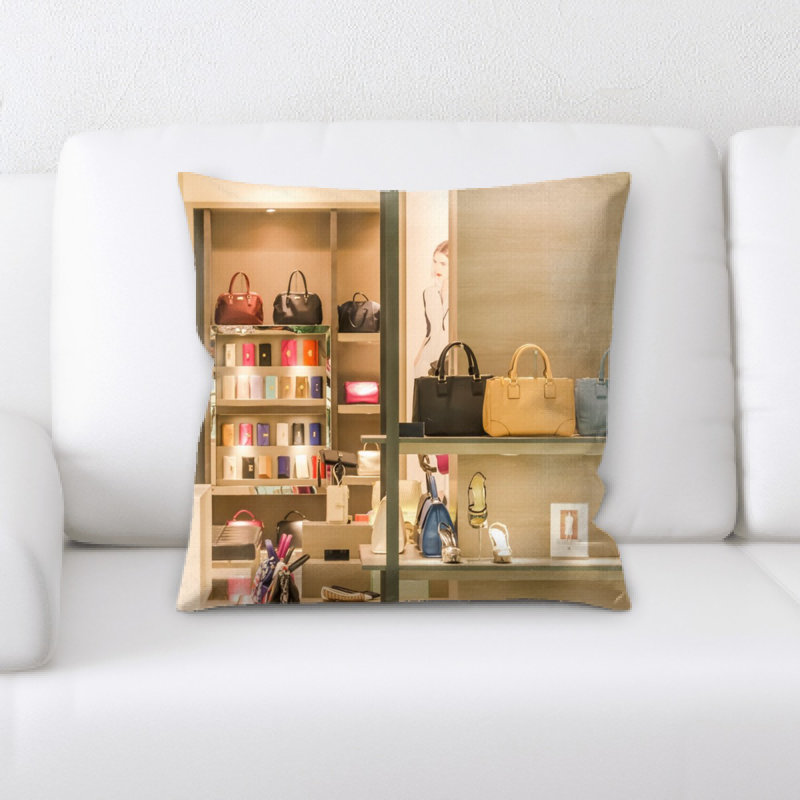 Coussin d’habillement