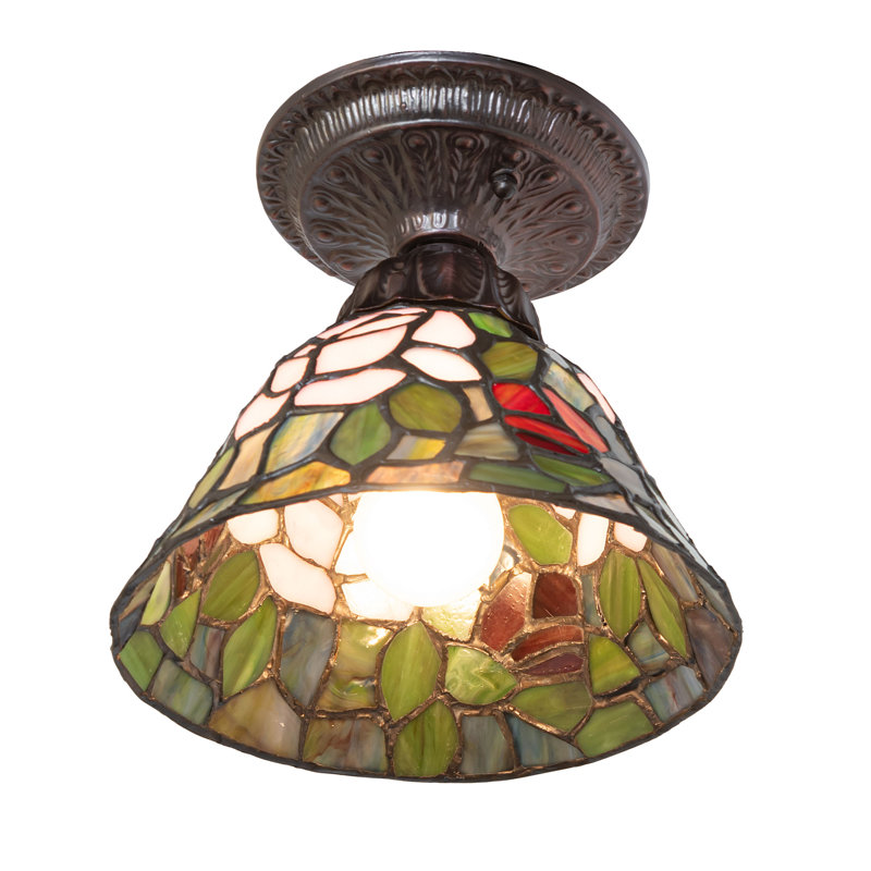 1 - Light Flush Mount