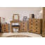 Wood Flat Floor Mirror