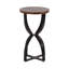 Table d'appoint ronde Ulott