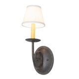 1 - Light Candle Wall Light