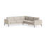 MTO - The New Standard L-Shaped Sectional - Small with Black Legs-1824811979-1824811984