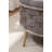 Cristen Upholstered Round Storage Ottoman-1053577170