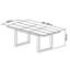 Merryman Extendable Beech Dining Table-965412979