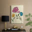 Coloré floral II - galerie Cavas sur mesure-1980950825