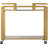 Metal Bar Cart