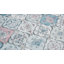 Tapis oriental à motif floral Lived-100174737