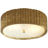 Alexa Hampton Frank Small Flush Mount