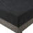 SOFA SET CORNER+TABLE - BROWN