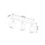 Solid Wood Flush Mount-434845840-434845841