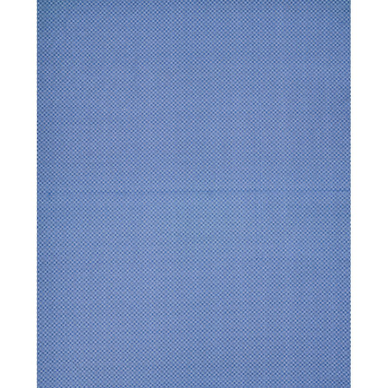 Derby Diamond Performance Fabric, Indigo
