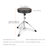 Mazzi Steel Accent Stool
