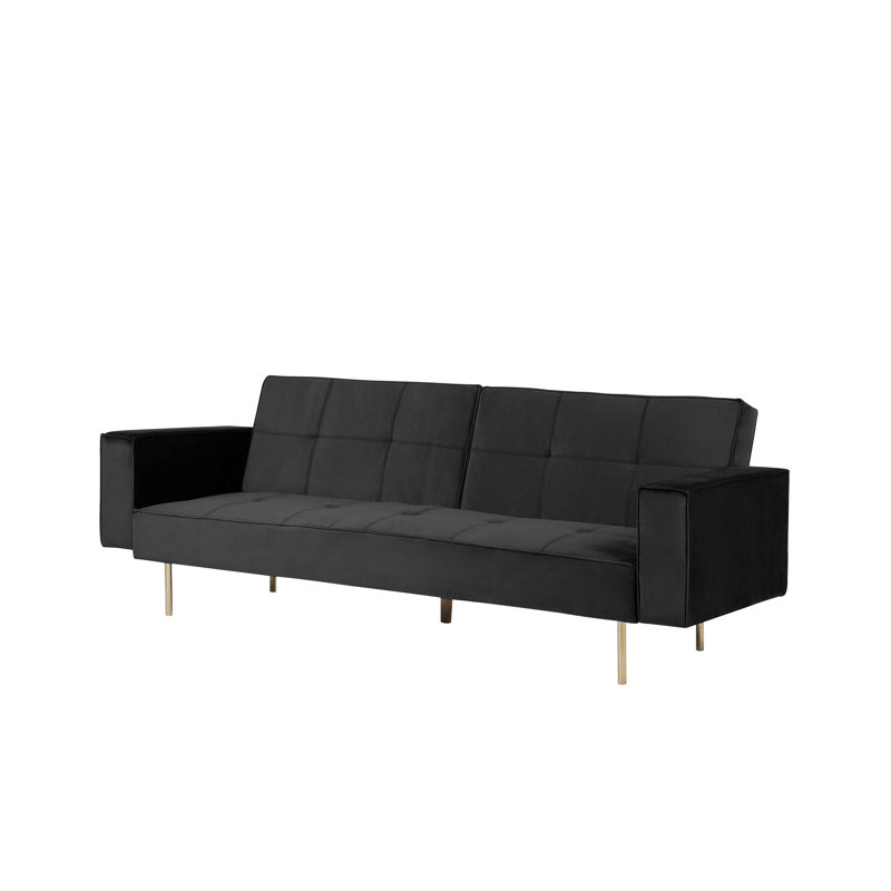 Purvis Sleeper, Black