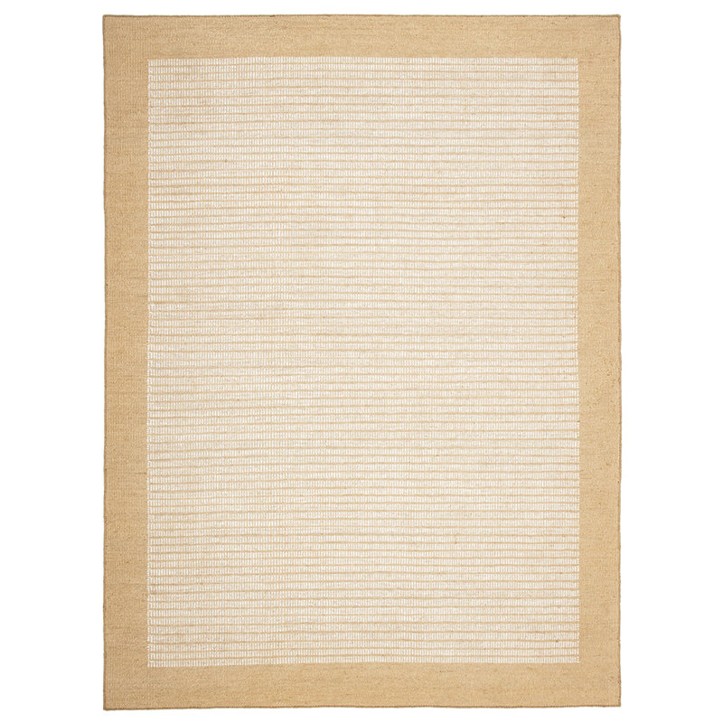 Tapis en jute Sum, Rectangle 9 pi x 12 pi