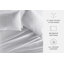 Ensemble de draps en coton Sateen-30941430-30941438