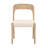Hamish 32.5" H Solid Oak Side Chair-68339462