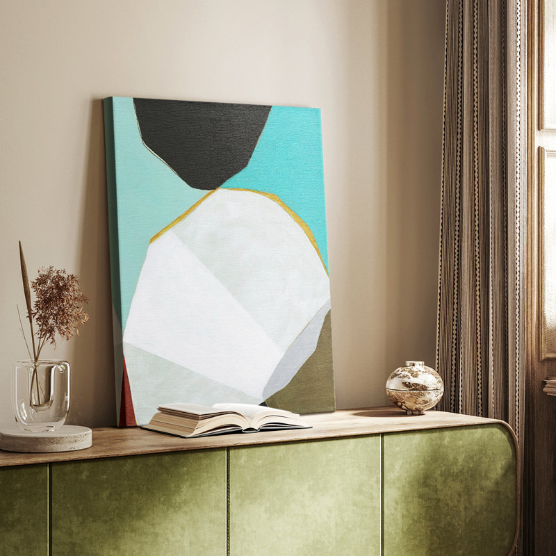 GraphicaII - Cavas de galerie sur mesure, H 27 po x l 18 po