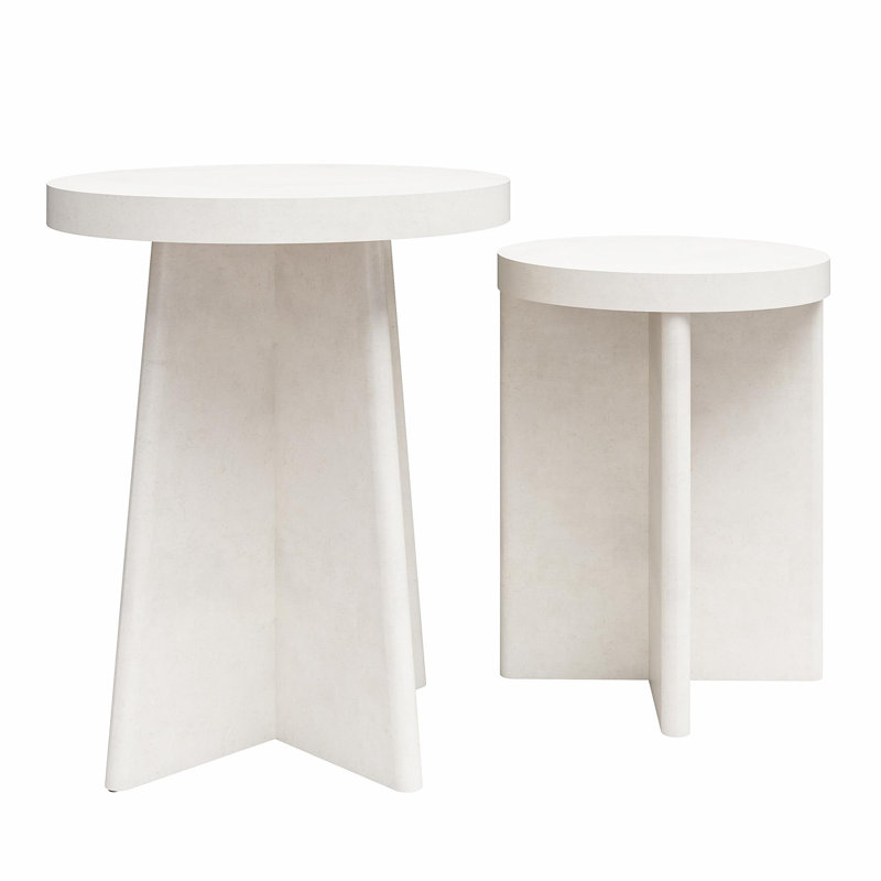 Tables de bout Habibah