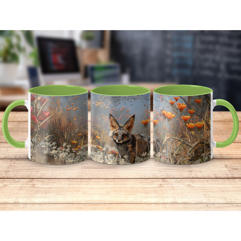 Ceramic Coffee Mug