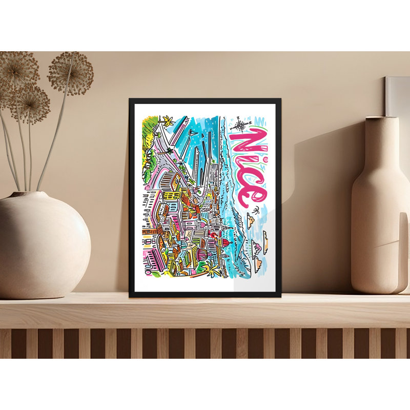 1 Piece Wall Art, 5x7