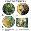 Ours dans la forêt printanière II - ours, art mural-1432134215-1432134209-1432134210