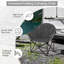 Chaise de camping pliante Iyauna-403486378