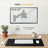 Mount-It! Single Monitor Wall Mount Arm for monitors up to 32"