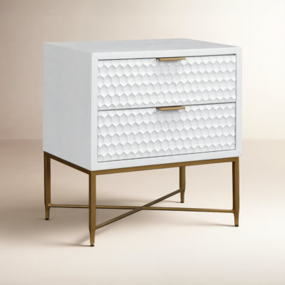 Capra 2 - Drawer Nightstand