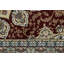 Tapis de zone rouge oriental Attell-29913117