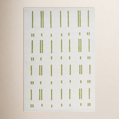 Sametria Handmade Area Rug