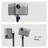 Mount-it Projector Screen Accessory