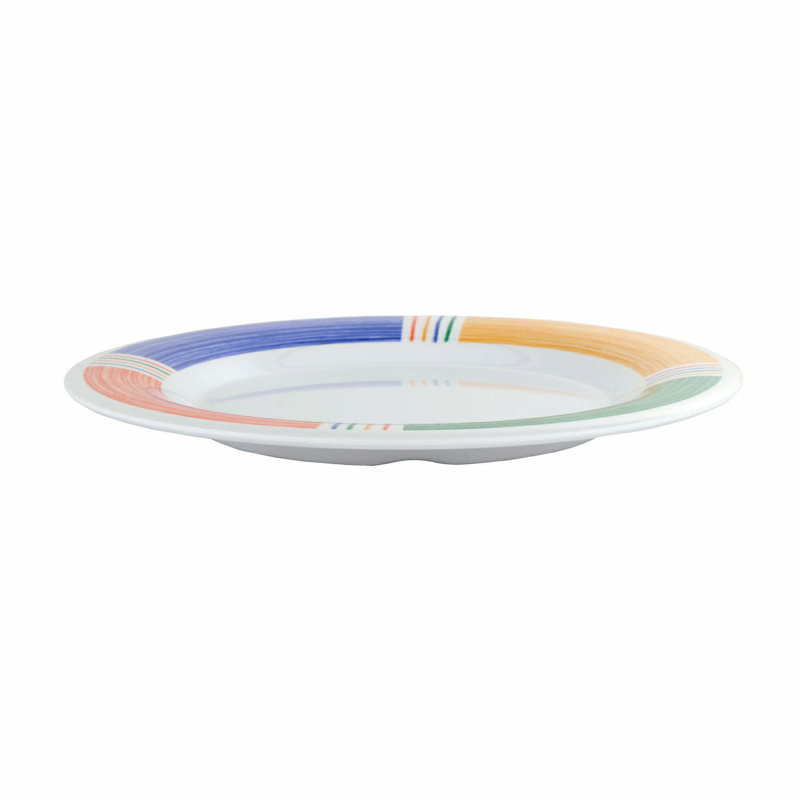 GET Ensemble de 4 assiettes à salade 7,5 po Barcelona