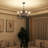 Dirksen 8-Light Iron Candle Style Chandelier-2081387127