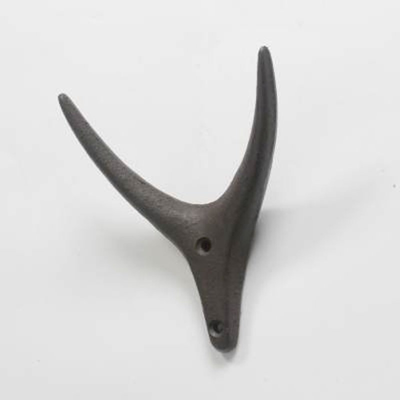 Deer Antler Wall Mounted Towel Hook