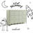 Casablanca 6-Drawer Double Dresser-106919778