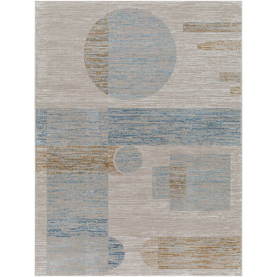 Sutley Abstract Indoor Rug