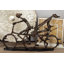 Sculpture en bronze Levan
