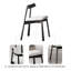 Ensemble de table rectangulaire en pierre de style français-110099044