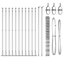 Field Fence Galvanised Steel-1689087582