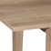 Eleora Upholstered Drop Leaf Dining Table Set