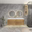 Ensemble de meuble-lavabo double 70 po-1547879106