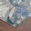 Tapis floral lavable à la machine de qualité supérieure Mayfield AMF2340-11205228-11205216