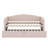 Daybed With Extended Pop Up Trundle-1804370658